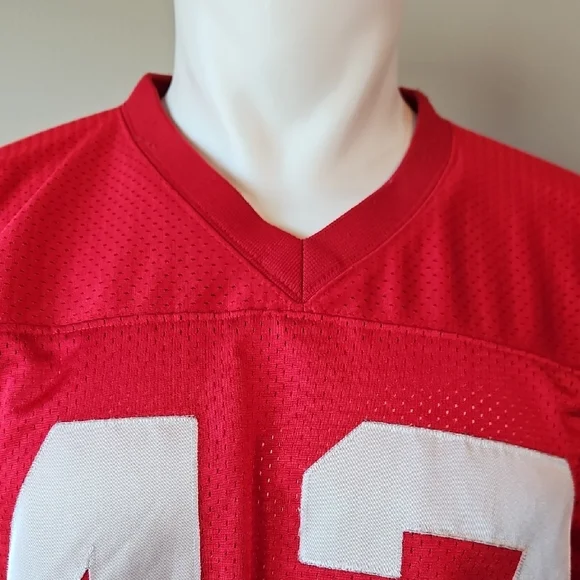 ​Mitchell & Ness Ronnie Lott San Francisco 49ers 1989 Throwback Jersey - Size 54